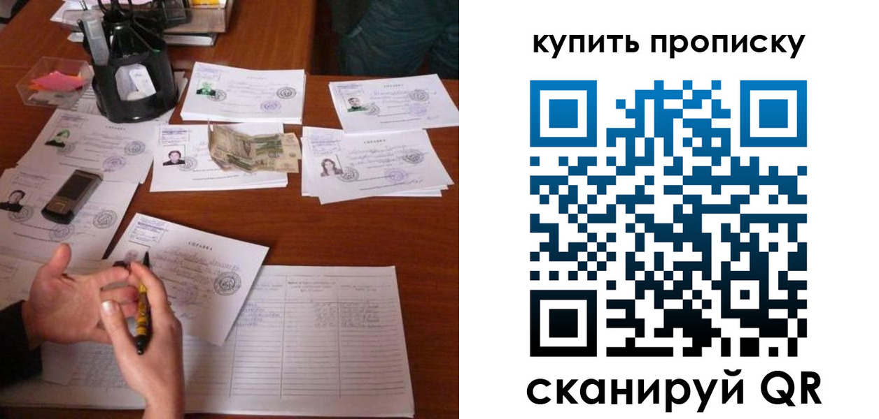 временная регистрация адрес в Кубинке